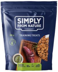 Simply from Nature Training Treats with hare meat and green tea 300 g