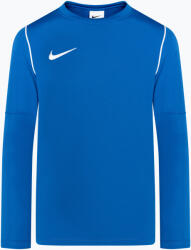 Nike Bluză de fotbal pentru copii Nike Dri-FIT Park 20 Crew royal blue/white/white