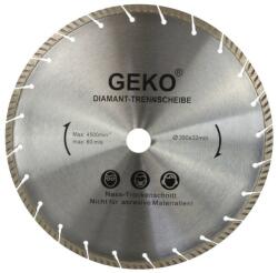 GEKO Gyémántkorong LASER 350x32mm (G00209)