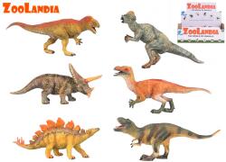 Mikro Trading - Zoolandia Dinoszaurusz 20-25 cm, Termékkeverék
