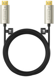 Baseus High Definition HDMI - HDMI kábel, 10m, 4K (fekete) - doopshop