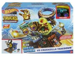 Mattel Hot Wheels: Monster Trucks Live Aréna - Ultimate döntő játékszett (223725_E)