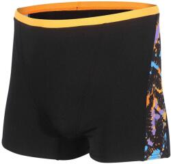Zone3 Къси панталони Zone3 ZONE3 Aqua Shorts - Black/Orange