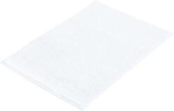 Erga Basic, fürdőszoba szőnyeg 60x40 cm, 6-os modell, fehér, ERG-07893 (ERG-07893)