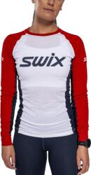 SWIX RaceX Classic Long Sleeve Hosszú ujjú póló 10110-23-99953 Méret XS - top4sport