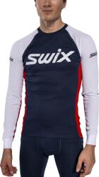 SWIX Tricou cu maneca lunga SWIX RaceX Classic Long Sleeve 10115-23-75127 Marime XXL (10115-23-75127)