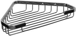 Erga NIAGARA, sarokpolc szappanhoz 235x170x30 mm, króm, ERG-00045 (ERG-00045)
