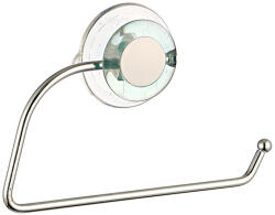 BISK Erga GECO, wc papír tartó tapadókorongokhoz, átlátszó, ERG-06722 (ERG-06722)