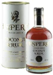  Espero Coconut Rum Liqueur 40% dd