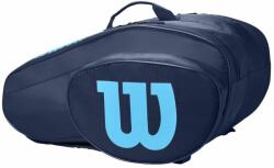 Wilson Táska Wilson Team Padel Bag - navy bright blue