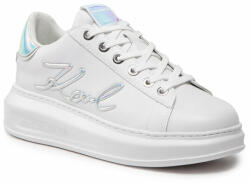KARL LAGERFELD Sneakers KARL LAGERFELD KL62510A White Lthr/Iridescent