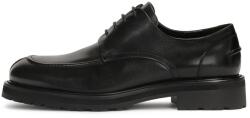 Kazar Studio Pantofi cu șireturi negru, Mărimea 43