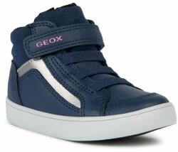 GEOX Sneakers Geox B Gisli Girl B361MF 05410 C4002 S Bleumarin