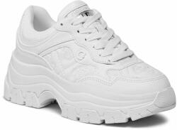 GUESS Sneakers Guess Brecky4 FLPBR4 FAL12 WHITE