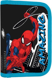 KARTON P+P Pókember tolltartó klapnis, üres, Amazing Spiderman