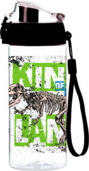 KARTON P+P Dinoszaurusz kulacs, 500 ml, BPA mentes, King of the Land