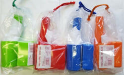  Iskolai tisztasági csomag, 5 db-os, műanyag vagy textil zsákban