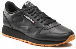 Reebok Pantofi Reebok Classic Leather GY0954 Cblack/Pugry5/Rbkg03 Bărbați