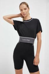 Calvin Klein Performance edzős póló fekete - fekete XS - answear - 11 985 Ft