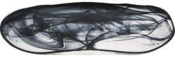 Gastro Farfurie ovală Gastro Atlas 27, 5x14, 5 cm, neagră