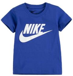 Nike nkb nike futura ss tee 116-122 cm | Gyermek | Pólók | Kék | 8U7065-U89