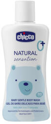 Chicco - Natural Sensation Șampon de corp cu Aloe și mușețel 200ml, 0m+ (01152.90)