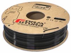 FormFutura HDglass PETG [FoodSafe] - Blinded Black (Fekete), 1.75mm, 0.75kg