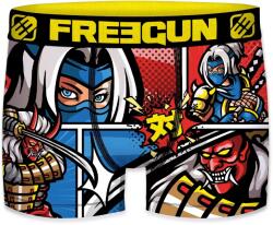  Freegun Geek Gaming boxer alsónadrág (samurai) M (FGPA15/SAM-M)