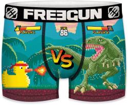  Freegun Geek Gaming boxer alsónadrág (versus) M (FGPA15/VER-M)