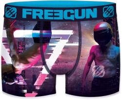  Freegun Geek Gaming boxer alsónadrág (cyber) M (FGPA15/CYB-M)