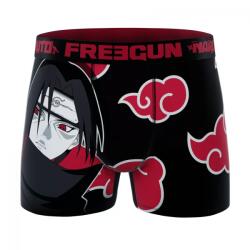  Freegun Naruto boxer alsónadrág (Itachi crow) M (FGNC/ITCR-M)
