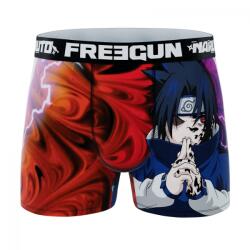  Freegun Naruto boxer alsónadrág (Itachi eyes) L (FGNC/ITE-L)