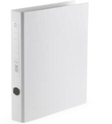 Gyűrűskönyv A4, 4, 5cm, 2 gyűrűs PP/PP Bluering® Prémium fehér