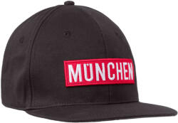 FC Bayern München Snapback sapka MÜNCHEN FC Bayern München, fekete
