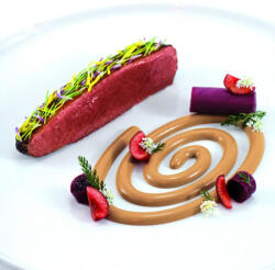 Pavoni Forma Silicon Gourmand Spirala Oval 13.8 x 9.5 x H 0.6 cm, 6 cavitati (GG010S) Forma prajituri si ustensile pentru gatit
