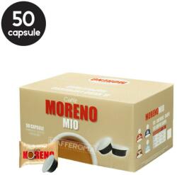 Caffè Moreno 50 Capsule Caffe Moreno Aroma Espresso - Compatibile A Modo Mio