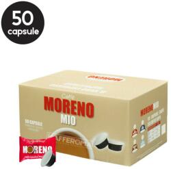Caffè Moreno 50 Capsule Caffe Moreno Aroma Top - Compatibile A Modo Mio