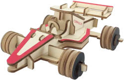  Puzzle 3D, din lemn, Formula 1, 52 piese (XB - G012H)