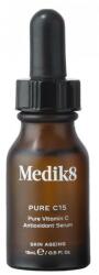 Medik8 Ser cu vitamina C concentrată - Medik8 Pure C15 Pure Vitamin C Antioxidant Serum 2 x 15 ml