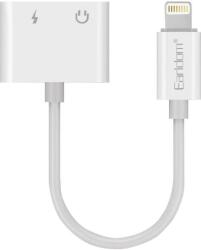 Earldom Преходник Earldom ЕТ-ОТ33, Lightning към 2 x Lightning F, 13см, Бял - 40017