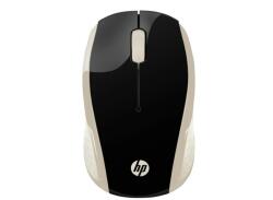 HP 200 Silk Gold (2HU83AA) Mouse