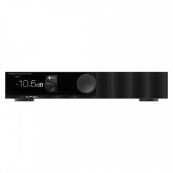 S. M. S. L SMSL D400PRO - Asztali MQA és MQA-CD DAC Bluetooth 5 aptX HD LDAC 32Bit 768kHz DSD512 - Fekete (SMSL-D400PRO-BLACK)