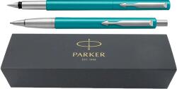 Parker Set pix+stilou Parker Vector Royal turcoaz (PAR-SETPSVECROYT)