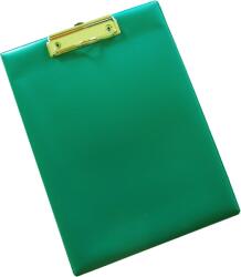  Clipboard simplu A4 PVC verde smarald (CLISDELA4VS)