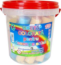 CRETOROM Creta pentru asfalt 16 bucati/galetuta (CRETASF2)