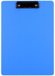 DELI Clipboard simplu A4 foam, Deli F754 32, albastru (DLEF75432)