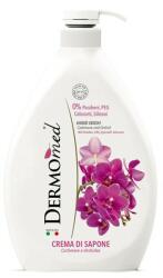 Dermomed Sapun lichid Dermomed 1 litru Cashmere si Orhidee (SAPLIC1LCO)