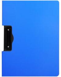 DELI Clipboard dublu landscape A4, foam Deli F753 02, albastru (DLEF75302A)
