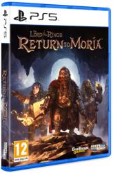 North Beach Games The Lord of the Rings Return to Moria (PS5)