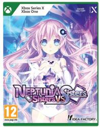 Idea Factory Neptunia Sisters VS Sisters [Day One Edition] (Xbox One)